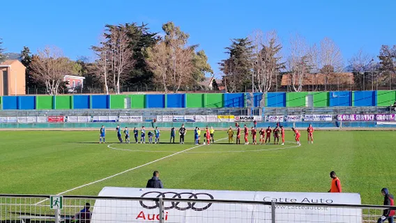 Stadio Comunale Frogheri