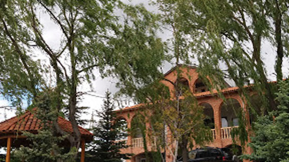 St. Grigol Khandzeteli church and nunnery
