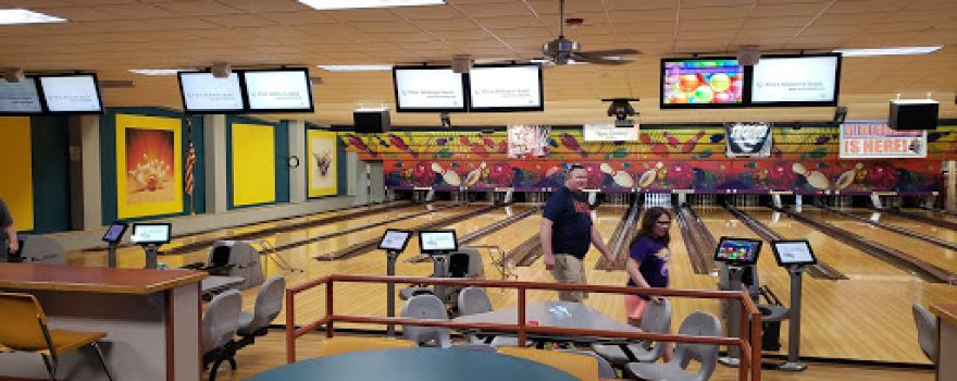 Echo Bowling Lanes