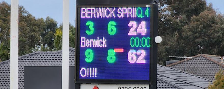 Berwick Springs Junior Football Club