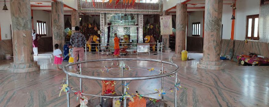 Maa Shitla Mata Mandir