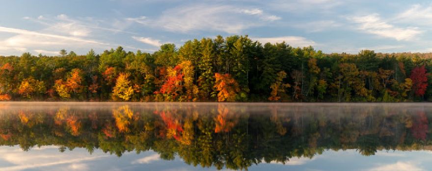 Beach Pond