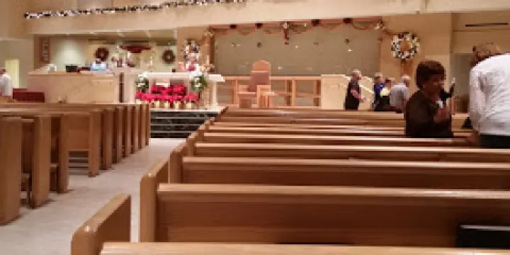 Blessed Pope John XXIII Catholic Church