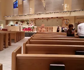 Blessed Pope John XXIII Catholic Church