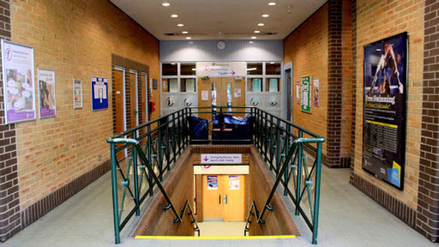 Moulsecoomb Community Leisure Centre