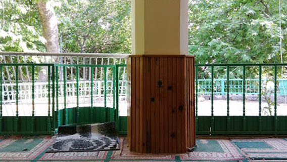 Gavurun gırağı mescidi