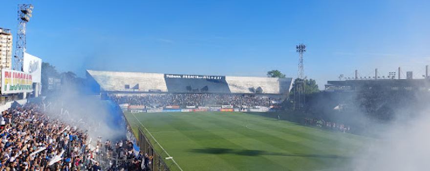 Estadio Nacional de Hockey