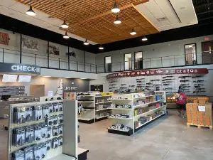 White Birch Armory