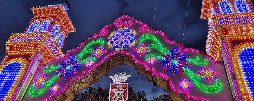 Recinto Ferial De Villamartín