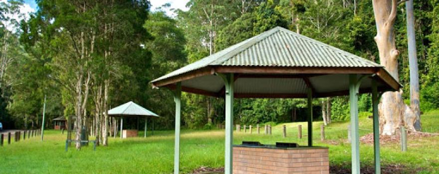 Gloucester River campground and picnic area