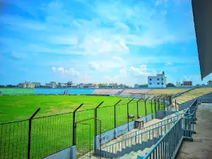 Shaheed Syed Nazrul Islam Stadium, Kishoreganj
