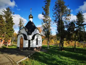 Holy Annunciation Nikandrova desert
