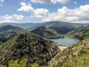 Lac de Villefort