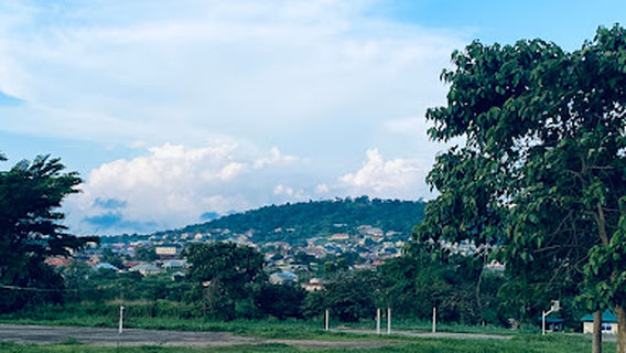 NYSC Permanent Orientation Camp, Iseyin, Oyo State