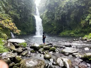 Air Terjun Tangsi Ampek