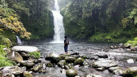 Air Terjun Tangsi Ampek