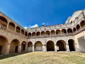 Jaral de Berrio Hacienda