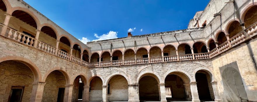 Jaral de Berrio Hacienda