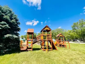 Galesburg East / Knoxville, IL KOA Holiday