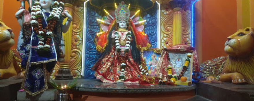 Maa Durga ji (Kakra)