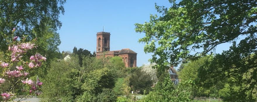 St John the Baptist Church