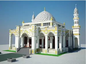 Masjid At-taqwa