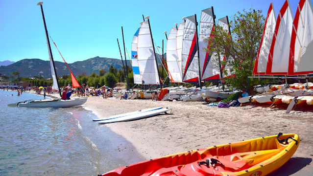 Calvi Nautique club