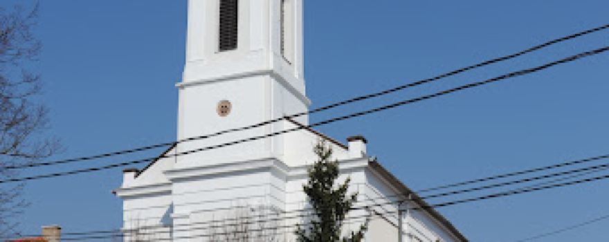 Felsőörsi Református templom