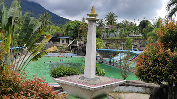 Kolam Renang HARMAIN HILIMON