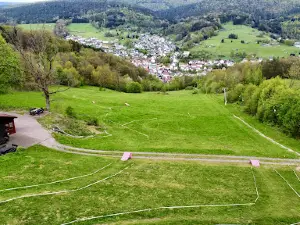 Skihütte Frammersbach