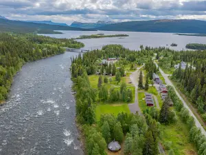 Tärnaby Camping