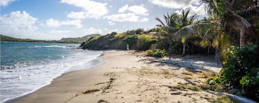 Salt River Beach