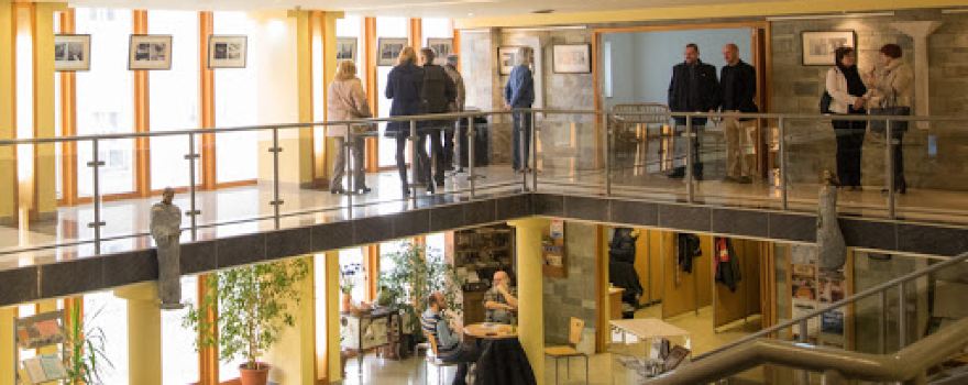 Nagy Gáspár Müvelődési Központ