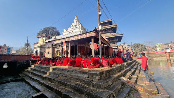 Shree Madhav Narayan Temple