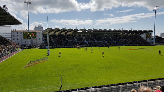 Stade Rochelais Rugby Stadium
