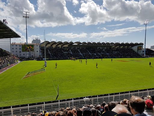 Stade Rochelais Rugby Stadium