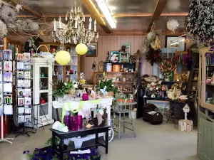 Christie's Potting Shed