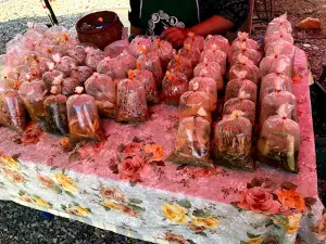 Sukhothai Airport Flea Market