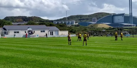 The Pitch Sports Bar