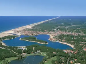 Camping Municipal Les Sablères