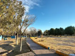 Eye of Dolores (Thermal Spring)