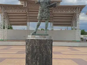 Plaza Principal, Parque La Almojabanera