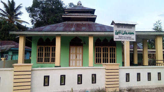 Masjid JATI AGUNG