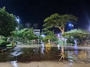 Plaza de Armas of Pucallpa