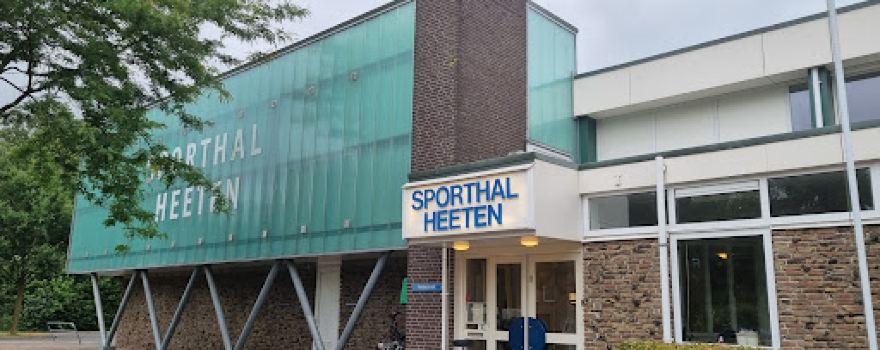 Sporthal Heeten