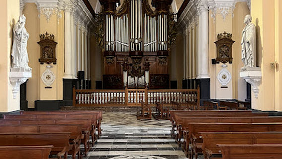 Basilica Cathedral of Arequipa