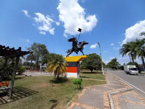Monumento Al Cachacero
