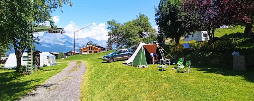 Camping Bornand