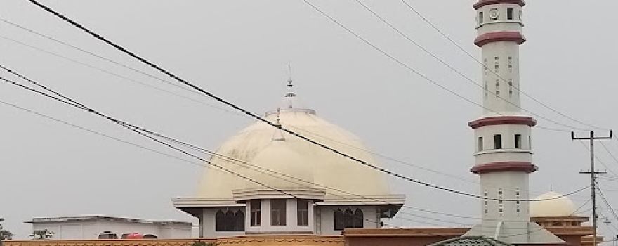 Masjid Agung Nurul Hidayah