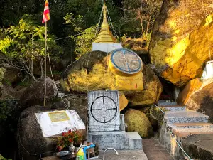 Mogok Sayardawgyi Old Meditation Cave